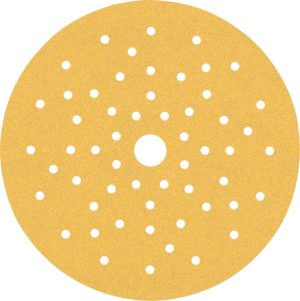Bosch EXPERT C470 brusni papir sa više rupa za rotacione brusilice od 150 mm, G 120, 50 delova 2608901139