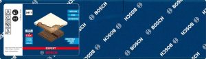 Bosch EXPERT S471 Standard blok od 69x97x26 mm, srednji 2608901169