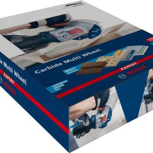 Bosch EXPERT Carbide Multi Wheel X-LOCK rezna ploča od 115 mm, 22,23 mm, 10 delova 2608901194