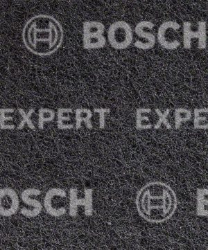 Bosch EXPERT N880 podloga od filca za ručno brušenje od 115 x 140 mm, srednja S, 2 dela 2608901219