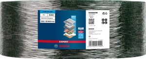 Bosch EXPERT N880 rolna od filca za ručno brušenje od 100 mm x 10 m, za sve namene 2608901225