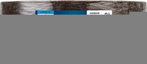 Bosch EXPERT N880 rolna od filca za ručno brušenje od 115 mm x 10 m, gruba A 2608901227