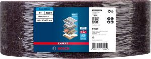 Bosch EXPERT N880 rolna od filca za ručno brušenje od 115 mm x 10 m, srednja A 2608901229