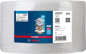 Bosch EXPERT N880 rolna od filca za ručno brušenje od 150 mm x 10 m, čišćenje 2608901233