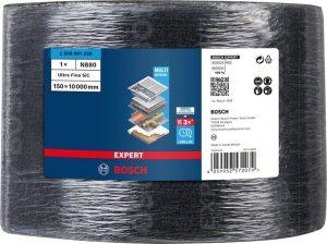 Bosch EXPERT N880 rolna od filca za ručno brušenje od 150 mm x 10 m, ultra fina S 2608901238