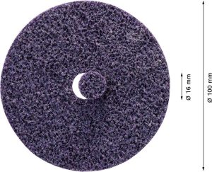 Bosch EXPERT N477 SCM disk za ugaone brusilice od 100 x 16 mm, posebno grubi 2608901260
