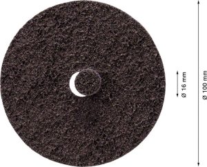 Bosch EXPERT N477 SCM disk za ugaone brusilice od 100 x 16 mm, grubi 2608901261