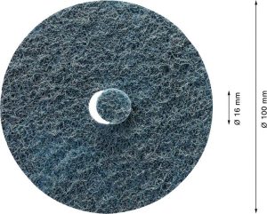 Bosch EXPERT N477 SCM disk za ugaone brusilice od 100 x 16 mm, veoma fini 2608901263