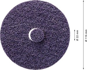 Bosch EXPERT N477 SCM disk za ugaone brusilice od 115 x 22 mm, posebno grubi 2608901264