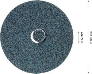 Bosch EXPERT N477 SCM disk za ugaone brusilice od 125 x 22 mm, veoma fini 2608901271