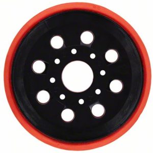 Bosch Brusni disk sa 8 rupa, 125 mm, srednji 2608000714