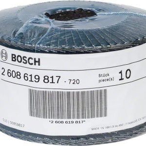 Bosch X-LOCK lamelna brusna ploča X551, Expert for Metal 2608619817