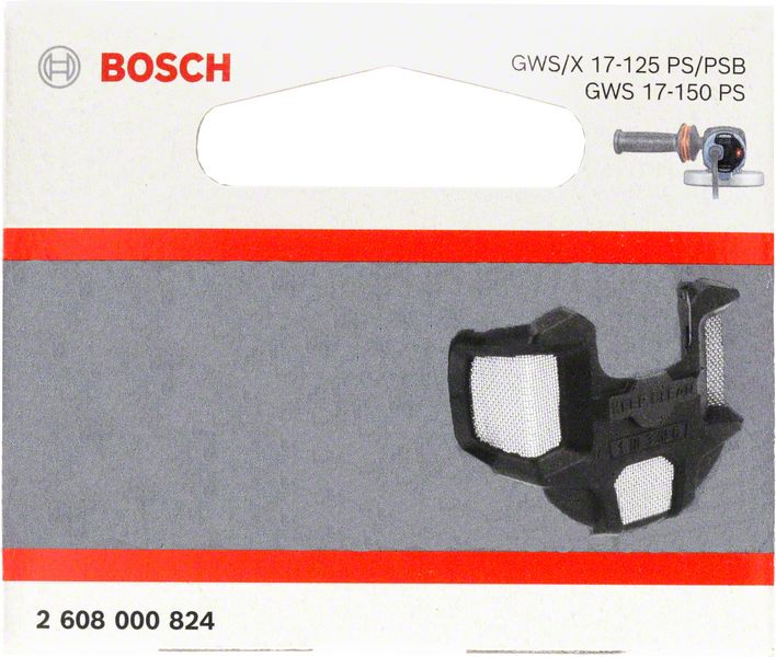 Bosch Dust protection filter GEN VI Paddle for small angle grinders 2608000824