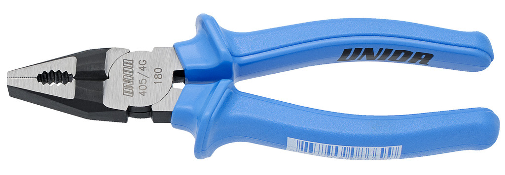 Unior 405/4G Klešta kombinovana, 180, 608669