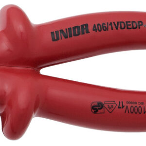 Unior 406/1VDP-H Klešta kombinovana, izolovana, za bezbedan rad na visini, 180, 626963