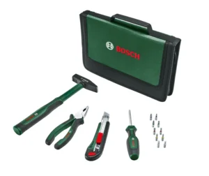 Bosch Ručni alati 14-delni set ručnog alata za početnike 1600A02BY3
