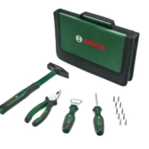 Bosch Ručni alati 14-delni set ručnog alata Easy Starter (V2) 1600A027PT