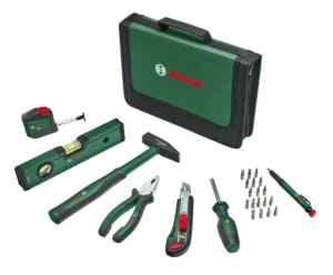 Bosch Ručni alati 25-delni set univerzalnog ručnog alata 1600A02BY6