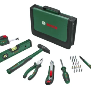 Bosch Ručni alati 25-delni set univerzalnog ručnog alata 1600A02BY6