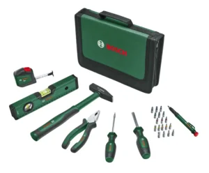 Bosch Ručni alati 25-delni set ručnog alata Universal (V3) 1600A0275J