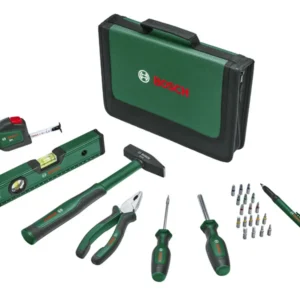 Bosch Ručni alati 25-delni set ručnog alata Universal (V3) 1600A0275J
