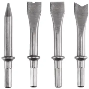 Einhell Chisel-Set 4-pcs Air Compressor Accessory  4132769