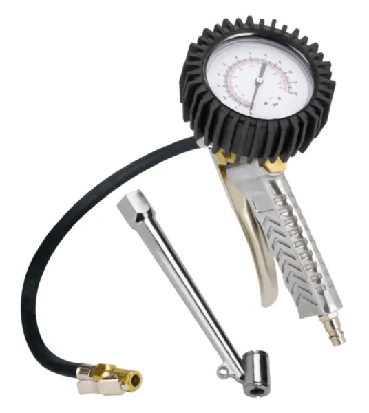 Einhell Prof. Tire Pressure Gauge Air Compressor Accessory  4133110