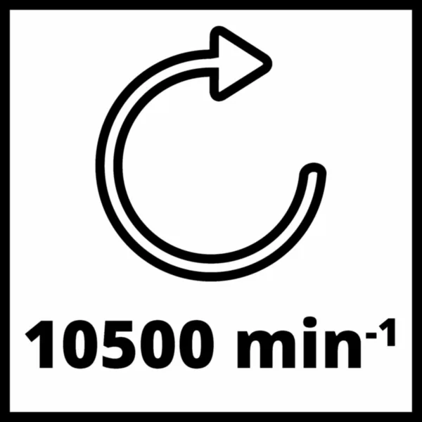 Einhell TC-PE 150 Pneumatska ekscentrična brusilica 4133330