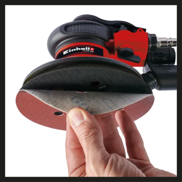 Einhell TC-PE 150 Pneumatska ekscentrična brusilica 4133330