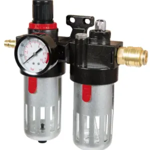 Einhell Kombi filter R 3/8" ulje/voda Reduktor pritiska 4135000