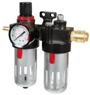 Einhell Kombi filter R 3/8" ulje/voda Reduktor pritiska 4135000