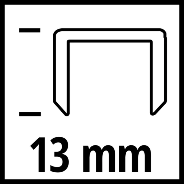 Einhell 3000 delni set municije 5x13mm za DTA 25/1 4137850