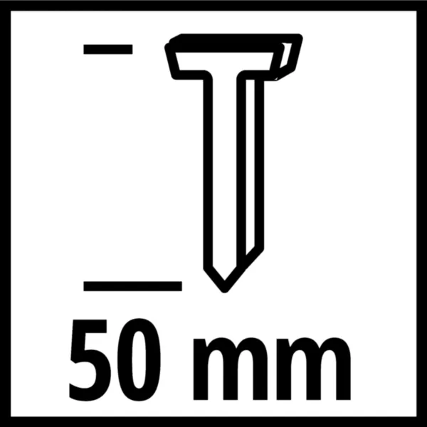 Einhell 3000 delni set klinova 50mm za DTA 25/1 4137873