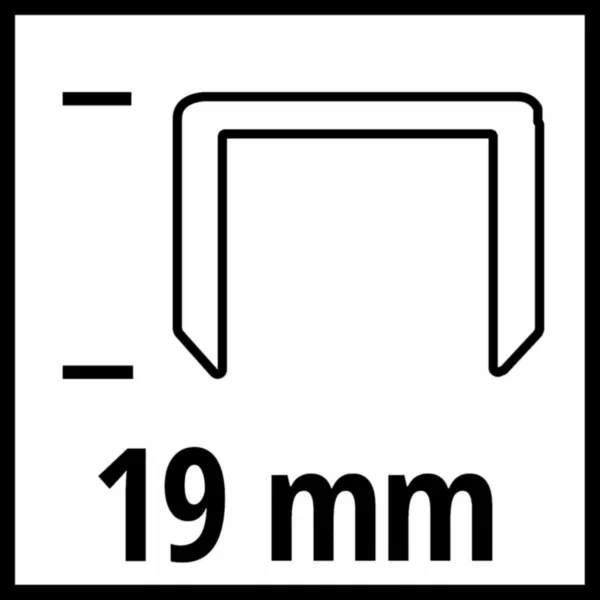 Einhell 3000 delni set municije 19mm za TE-CN 18 4137875