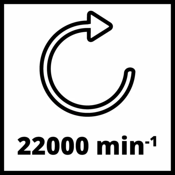 Einhell TC-PP 220 Pneumatska brusilica 4138540