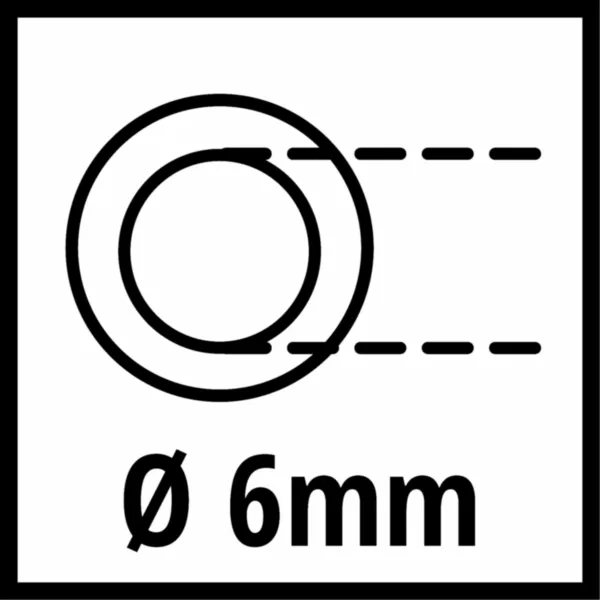 Einhell Spiralno crevo 8m 4139420
