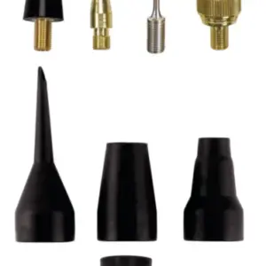 Einhell 8 delni Set kompresor adaptera za naduvavanje 4139695