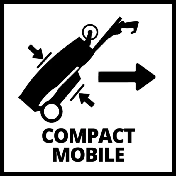 Einhell TE-HP 170 Perač pod visokim pritiskom 4140770