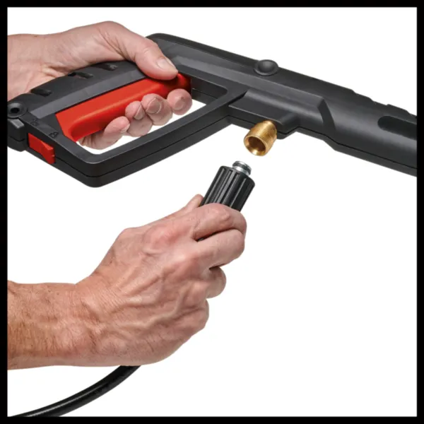 Einhell TE-HP 170 Perač pod visokim pritiskom 4140770