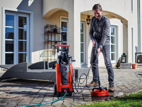 Einhell TE-HP 170 Perač pod visokim pritiskom 4140770