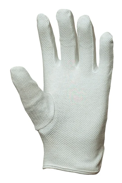 Coverguard Pamučna rukavica sa sitnim granulama, vel. 10 4170