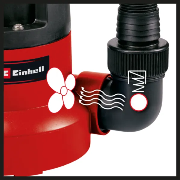Einhell GC-SP 3580 LL Potopna pumpa za čistu vodu 4170445