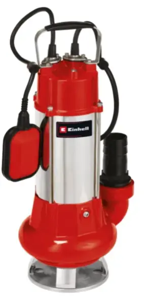 Einhell GC-DP 1340 G Potopna pumpa za nečistu vodu 4170742