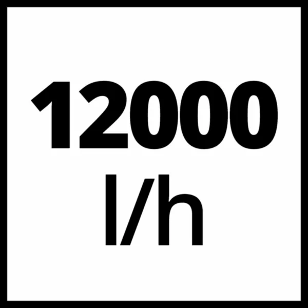 Einhell GC-DP 5010 G Potopna pumpa za nečistu vodu 4171421