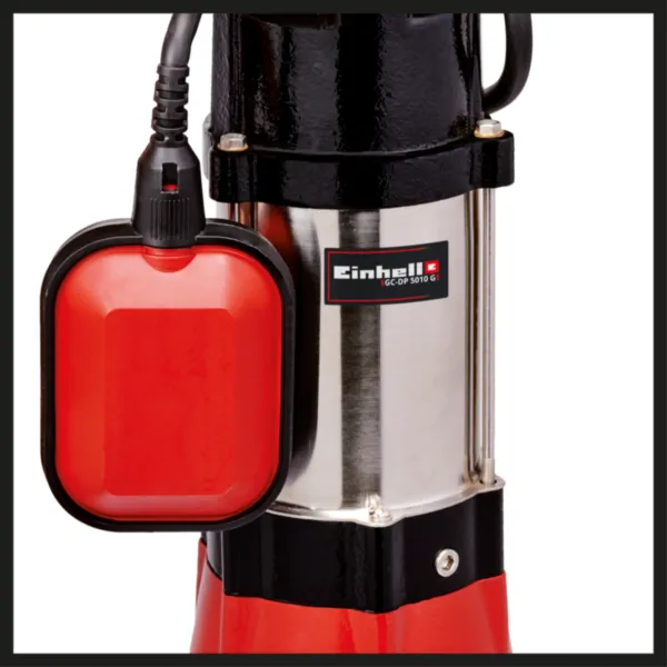 Einhell GC-DP 5010 G Potopna pumpa za nečistu vodu 4171421