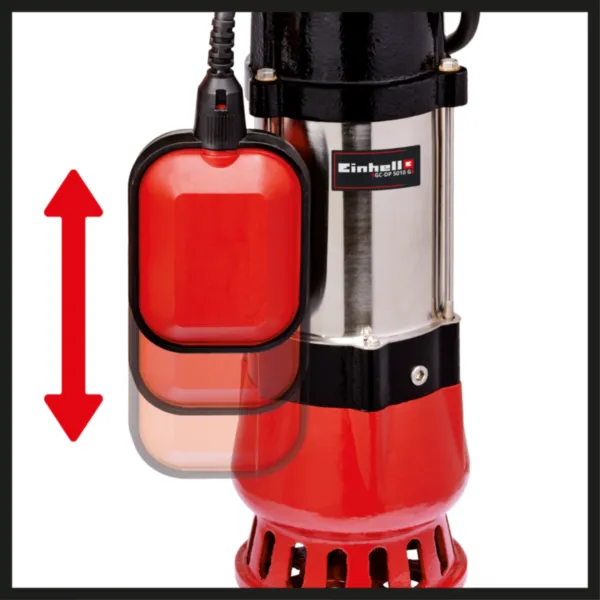 Einhell GC-DP 5010 G Potopna pumpa za nečistu vodu 4171421