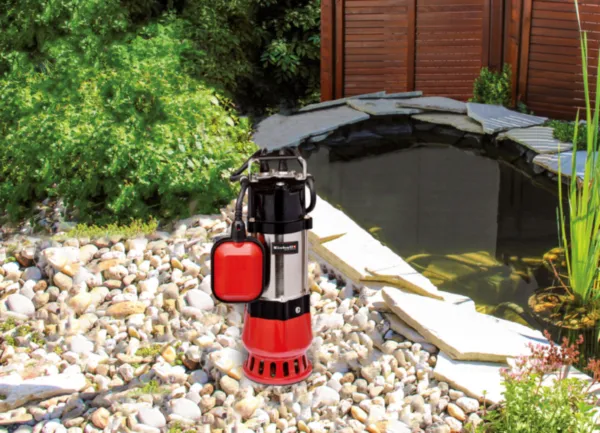 Einhell GC-DP 5010 G Potopna pumpa za nečistu vodu 4171421