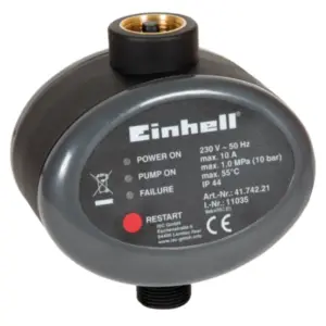 Einhell Elektron. Durchflussschalter Flow Switch (electric)  4174221