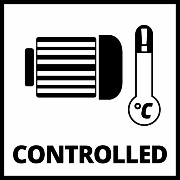 Einhell GC-GP 1250 N Baštenska pumpa 4180350