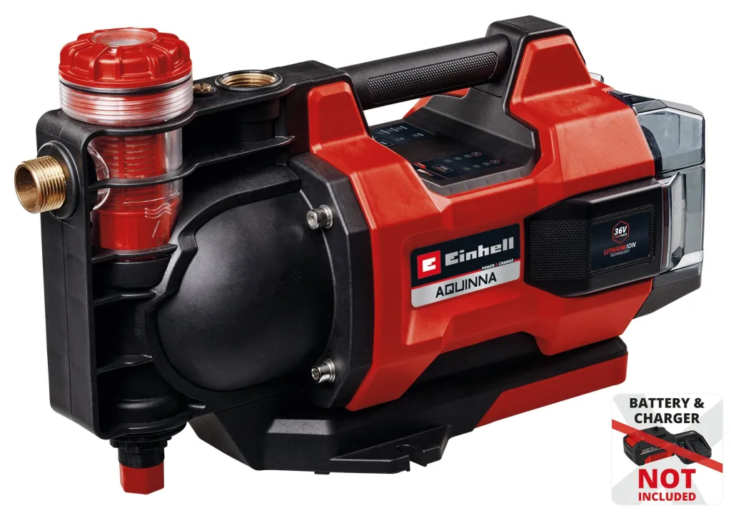 Einhell AQUINNA 36/38 F LED AUTOMATIC